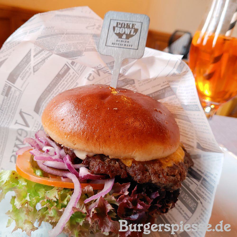 Burgerspieß Poke Bowl & Burger Restaurant