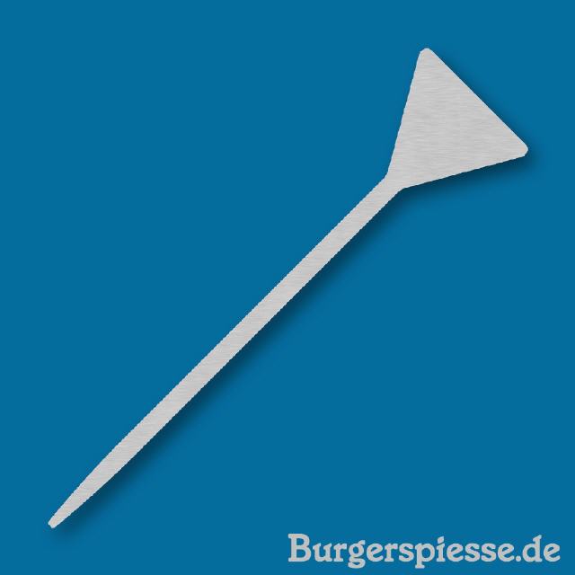 Burgerspieß 103 Dreieck