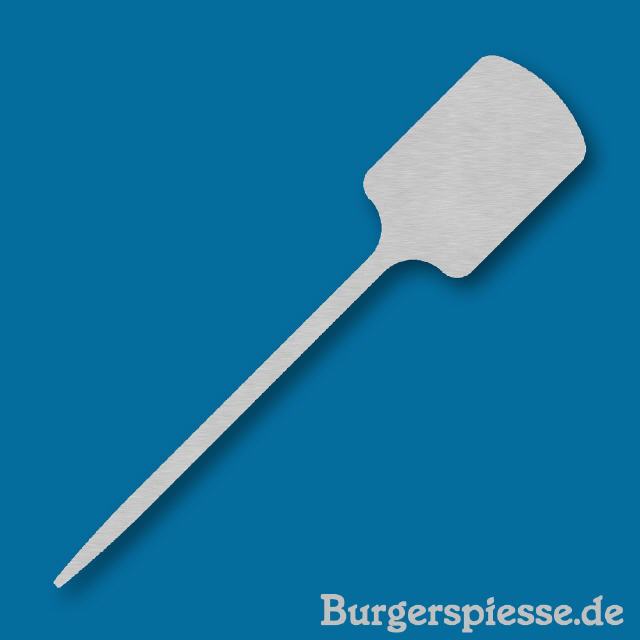 Burgerspieß 104 Tafel