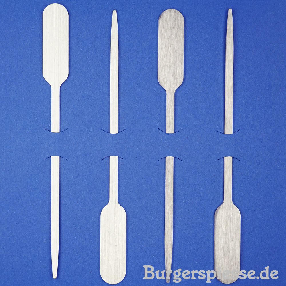 Burgerspieße Geschenkset 4106