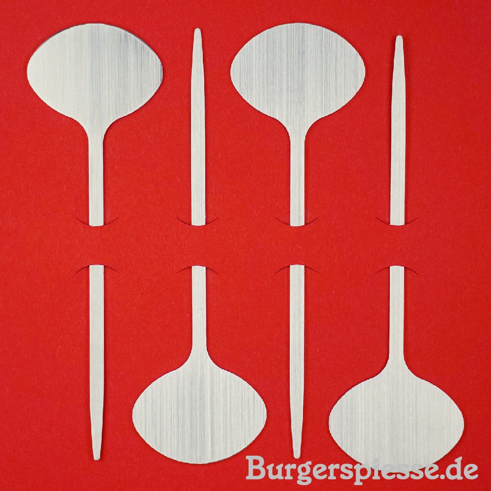 Burgerspieße Geschenkset 4107