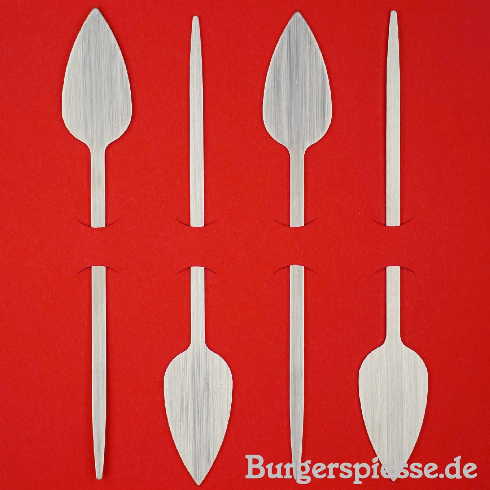 Burgerspieße Geschenkset 4108