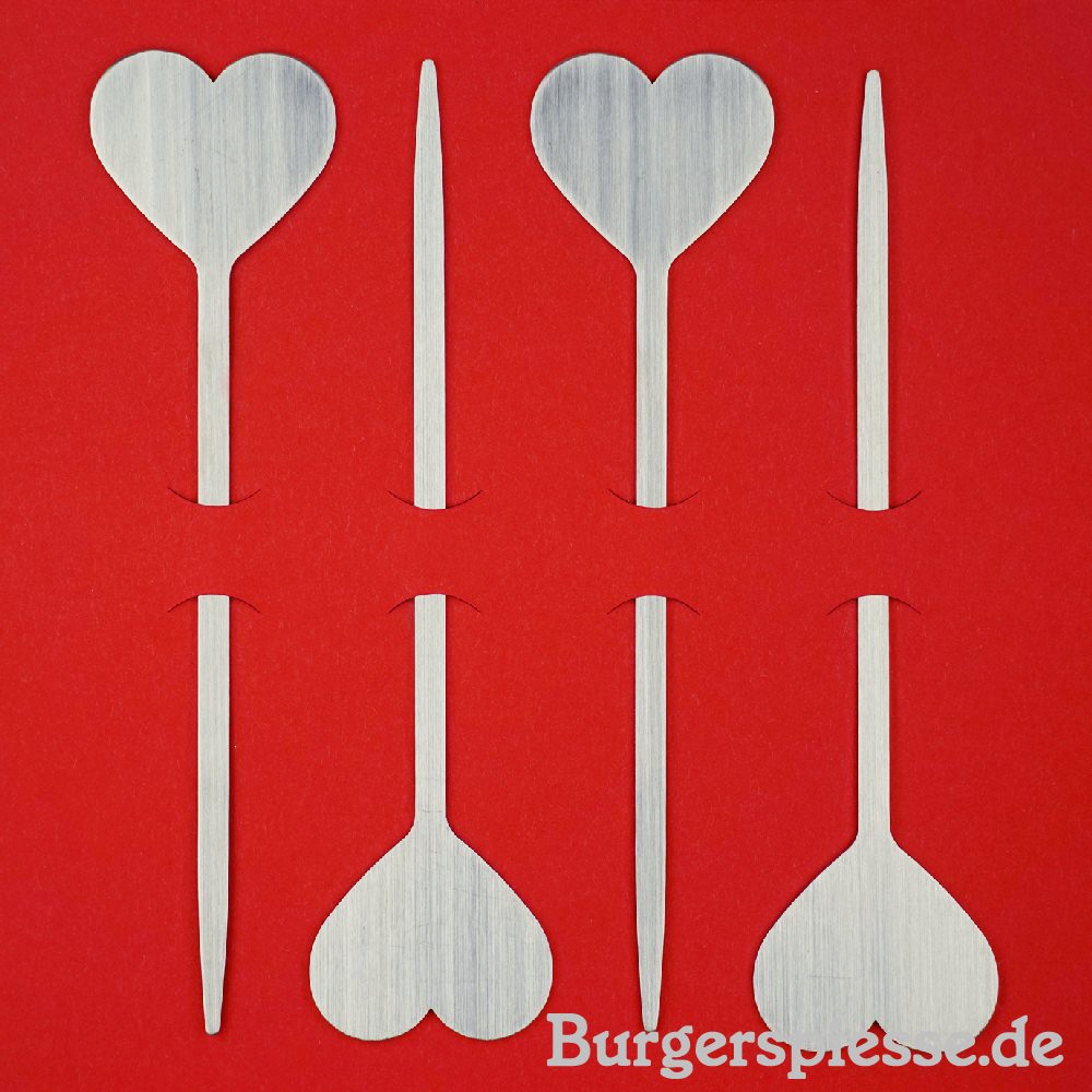 Burgerspieße Geschenkset 4109