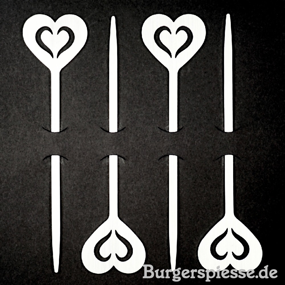 Burgerspieße Geschenkset 4202